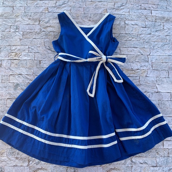 Tommy Hilfiger Other - ❌SOLD❌Tommy hilfiger girls dress size 5